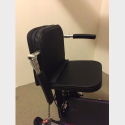 Armln 2 stk. til Foldbar scooter / mobil elscooter gammel model