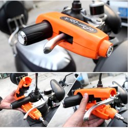 H�ndbremse l�s fx til Foldbar Mobil Elscooter 