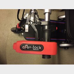 H�ndbremse l�s fx til Foldbar Mobil Elscooter 