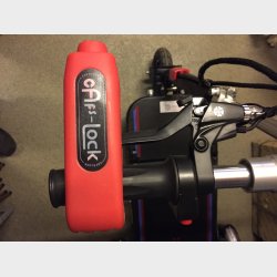 H�ndbremse l�s fx til Foldbar Mobil Elscooter 