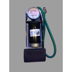 Fodpumpe til Foldbar Mobil Elscooter