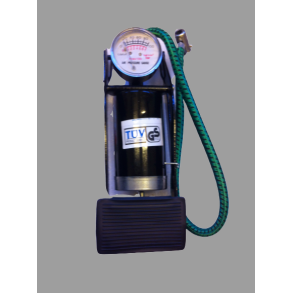 Fodpumpe til Foldbar Mobil Elscooter