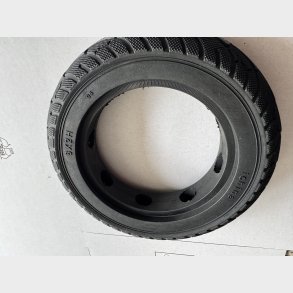 Fordk 8 tommer massiv 